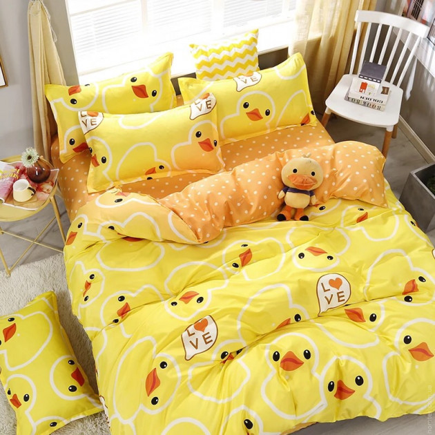 Пододеяльник Mirson 17-0058 Sancha бязь KING SIZE 220х240 см