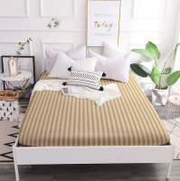 Простынь Mirson Carmela сатин-жаккард 80x190 см на резинке по периметру Простынь Mirson Carmela сатин-жаккард 80x190 см на резинке по периметру