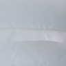 Постельное белье Penelope - Catherine white белое евро с простынью на резинке (200х200+35 см)