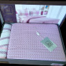 Комплект постельного белья с вафельным покрывалом 220x240 см Pike Set (ТМ Begenal) Still-02