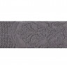 Полотенце Arya Жаккард Rita темно коричневый 50x90 см