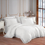 Постельное белье Maison D'or LA REINE GREY евро