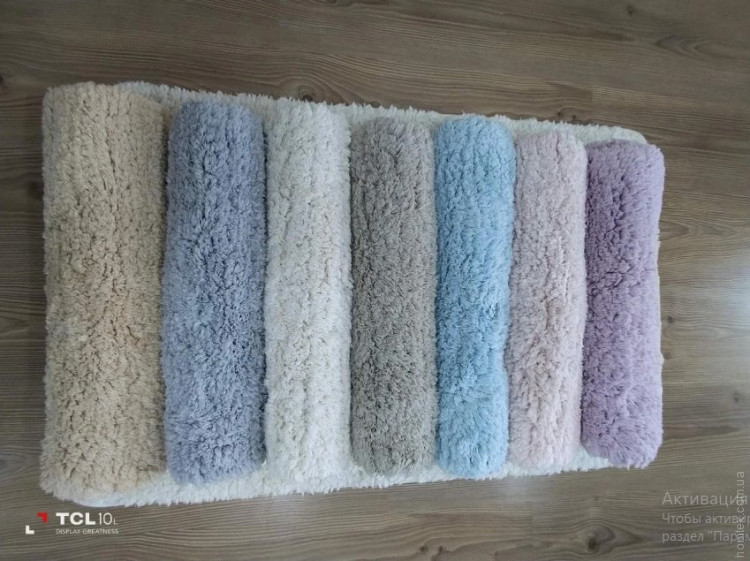 Набор ковриков Zeron Tafting Mat 50x60 см + 60x100 см, модель1