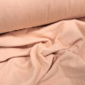 Пододеяльник Almira Mix фланель персиковый 160x220 см