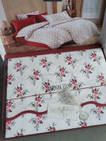 Постельное белье Maison Dor Diana Rose red семейное