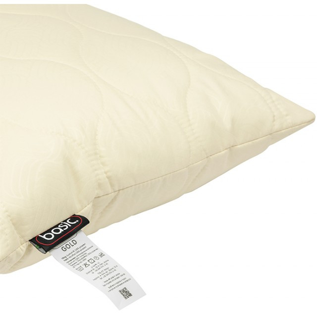 Подушка Sonex Basic Gold 70х70 см