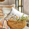 Набор постельное белье с покрывалом Karaca Home - Alegra Mood multi евро