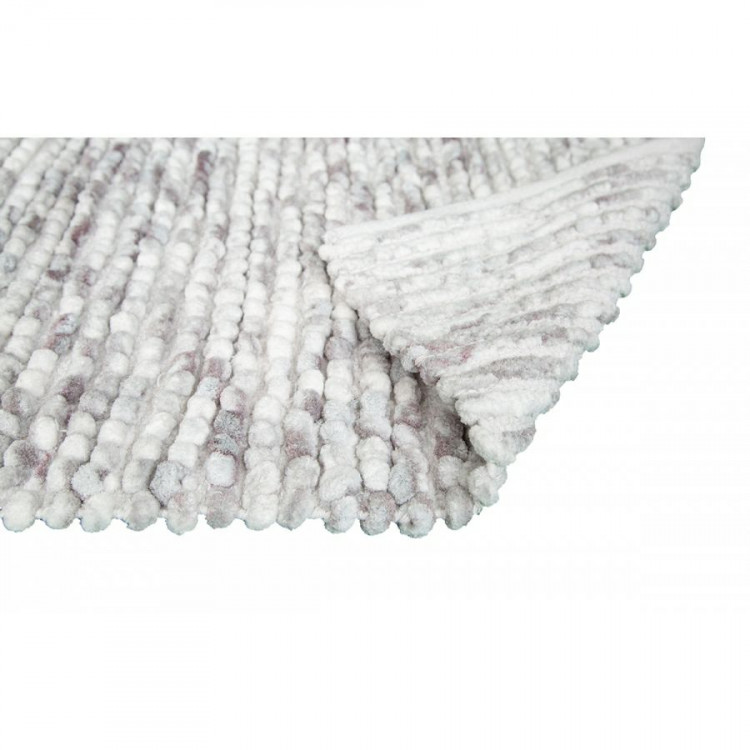Набор ковриков для ванной Irya Ottova silver серый 60x90 см + 40x60 см