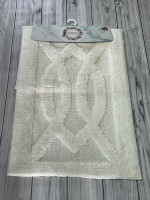 Набір килимків для ванної Pammuks з 2-х штук 50х60 см + 60х100 см, модель 42