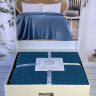 Плед акриловий Romeo Home Zeynep petrol смарагдовий 220x240 см