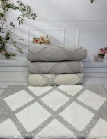 Набір махрових рушників для ніг Pupilla Vitra 50х70см. з 6 штук Набір махрових рушників для ніг Pupilla Vitra 50х70см. з 6 штук