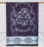 Плед хлопковый Sweet dreams 200х220 см., модель 1
