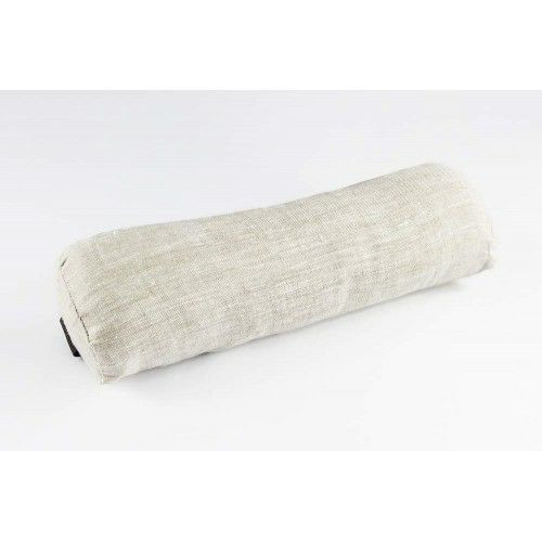 Наволочка на подушку- валик Lintex лен с хлопком 15x50 см