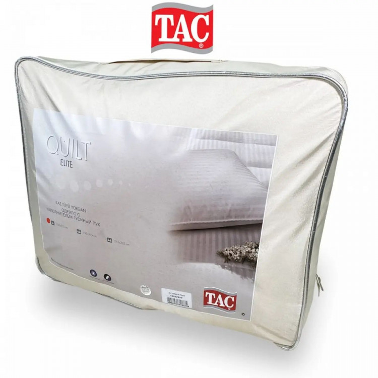 Ковдра пухова TAC Elit 155x215 см