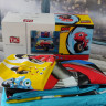 Постельное белье TAC Disney Ricky Zoom детский