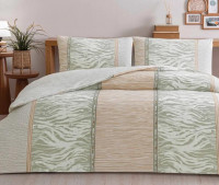 Постільна білизна TAC Corin vizon ранфорс євро