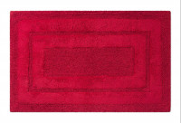 Килимок для ванної PHP Sirio carminio 55x100 см