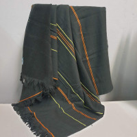 Полотенце пляжное Rocco Design с бахромой 90x190 см, модель 10