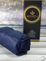 Простирадло на резинці Belizza 160х200 см+30 см + 2 шт наволочки 50х70 см, модель 11