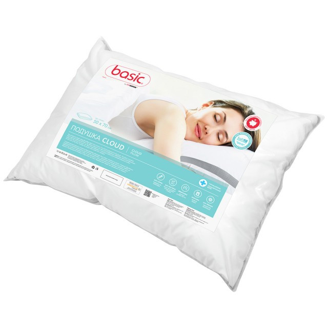 Подушка Sonex Basic Cloud 50х70 см