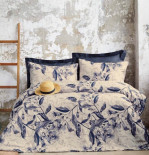 Постельное белье Issimo Home Rutha семейный