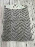 Набір килимків для ванної Pammuks з 2-х штук 50х60 см + 60х100 см, модель 43