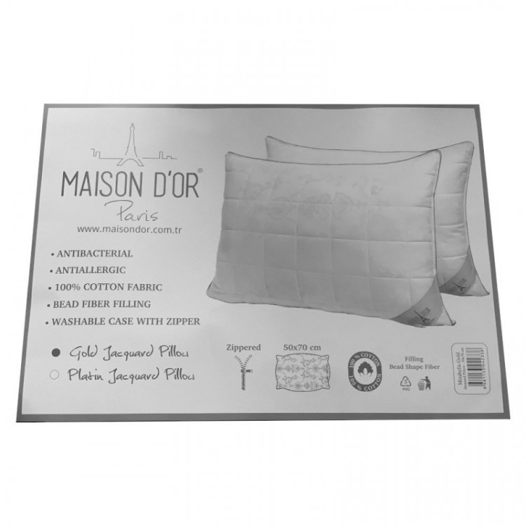 Подушка Maison Dor MIRABELLA YASTIK 50x70 см