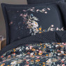Постільна білизна Hobby Premium Sateen Alessia чорний євро