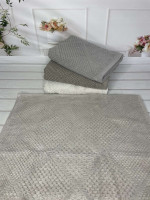 Набір махрових рушників для ніг Pupilla Ibena 50х70см з 6 штук Набір махрових рушників для ніг Pupilla Ibena 50х70см з 6 штук