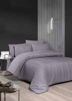 Постельное белье First Choice De luxe Ranforce Fredan lavender евро Постельное белье First Choice De luxe Ranforce Fredan lavender евро