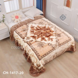 Плед акриловый Colorful Home 200x230 см, модель 9