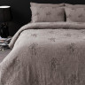 Постельное белье La Maison Foren Stone из муслина евро с вышивкой Постельное белье La Maison Foren Stone из муслина евро с вышивкой