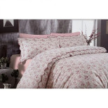 Постельное белье Maison D'or LADY ROSES PUDRA евро