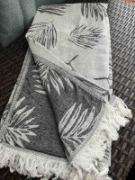 Рушник мусліновий Gold Soft Life 100x180 см, модель 2