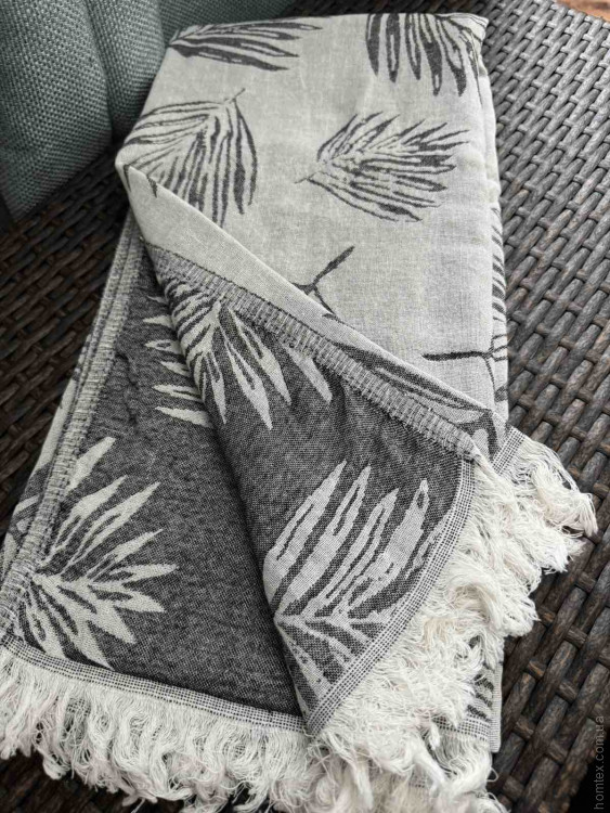 Рушник мусліновий Gold Soft Life 100x180 см, модель 2