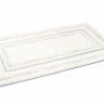 Коврик для ванной PHP Diamond-Ivory 02 55x110 см Коврик для ванной PHP Diamond-Ivory 02 55x110 см