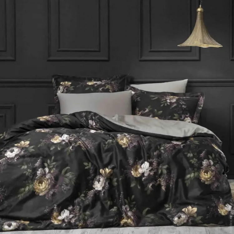 Постельное белье Tivolyo Home DREAM ROSE семейный