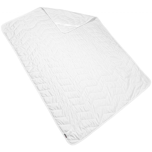 Наматрасник из шерсти Sonex Simple Wool 200х200 см