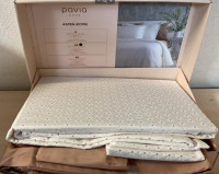 Постельное белье Pavia Aspen евро 