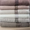 Набор махровых полотенец Sikel из 6 шт. 100х150 см, модель 18