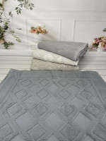 Набір махрових рушників для ніг Pupilla Emilya 50х70см. Набір махрових рушників для ніг Pupilla Emilya 50х70см.