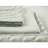 Постільна білизна Руно Gray Braid полуторний