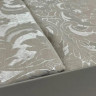 Покрывало Dantela Vita Armada beige 260x260 см с наволочками