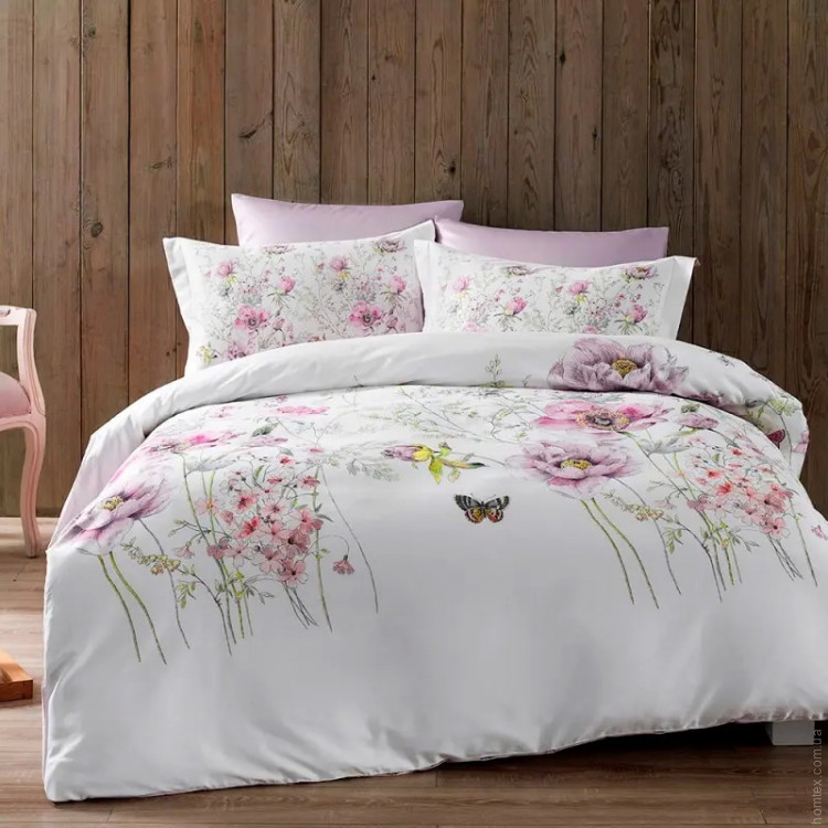 Постільна білизна Tivolyo Home Dolce євро