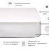 Наматрасник Mirson Light Aloe Vera 60x120 см, №216 (махровый водонепроницаемый на резинке по периметру)