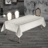 Скатерть Masali Var.3 Light grey 160х220 см 