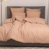 Постільна білизна Вілюта варена бавовна Wash 46 полуторний