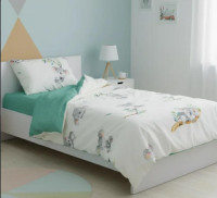 Постельное белье Вилюта 25405 ранфорс подростковый