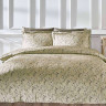 Постільна білизна Tivolyo Home Valentine хакі євро
