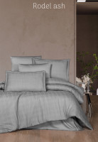 Постельное белье LaRomano Sateen Rodel ash семейный